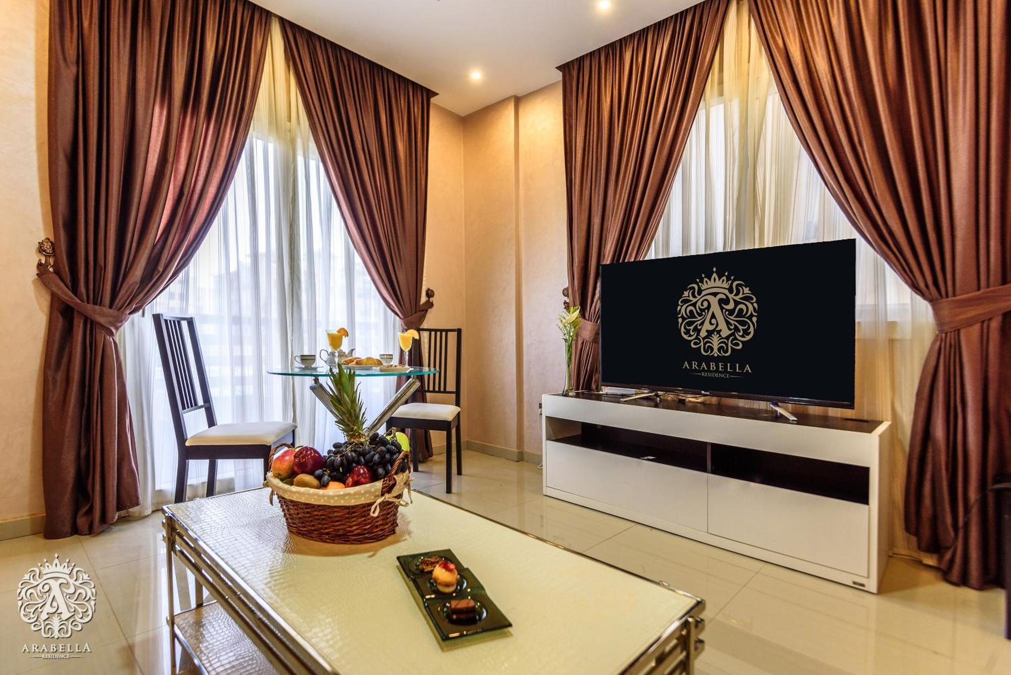 Arabella Residence Caïro Buitenkant foto