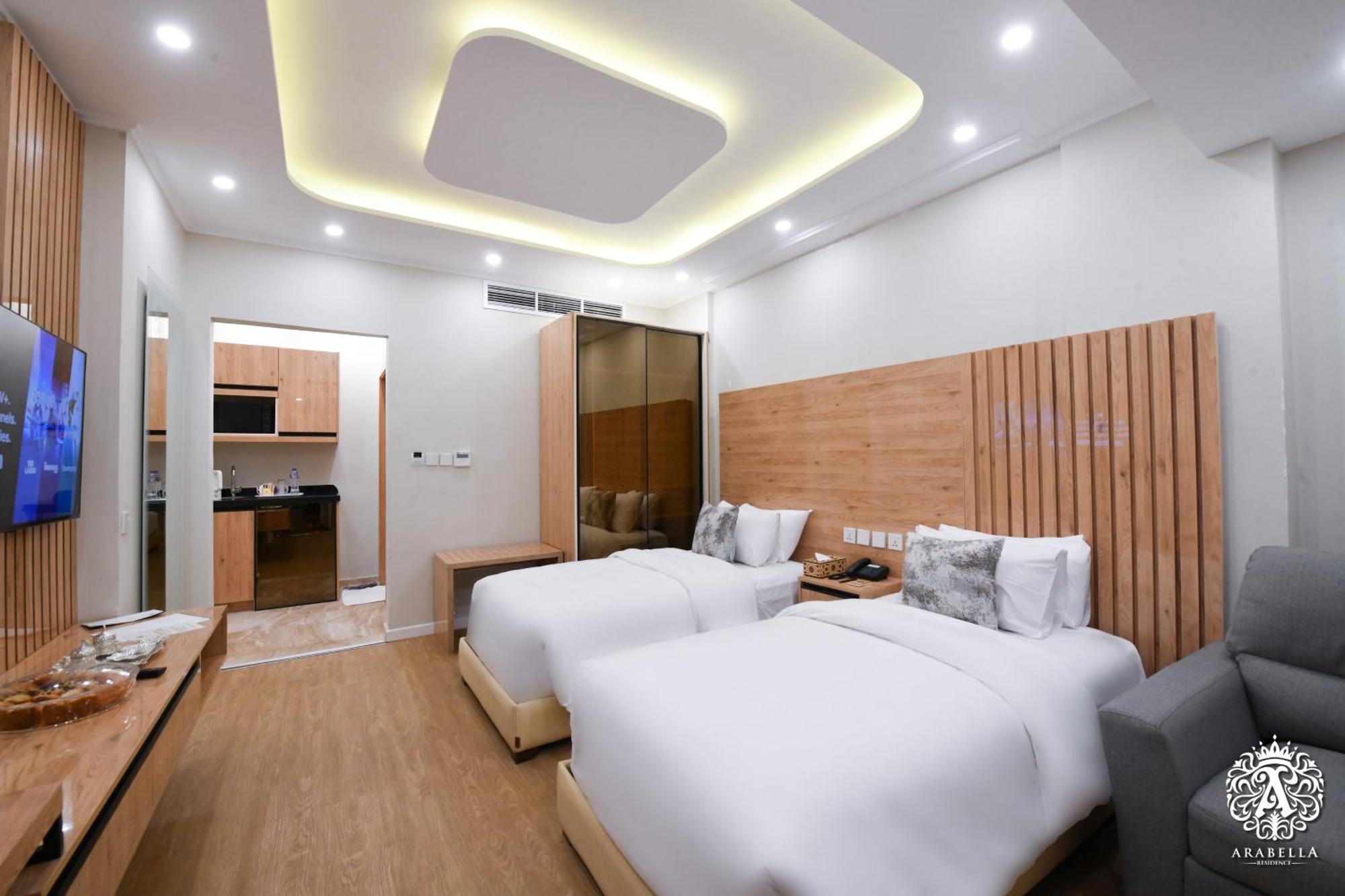 Arabella Residence Caïro Buitenkant foto