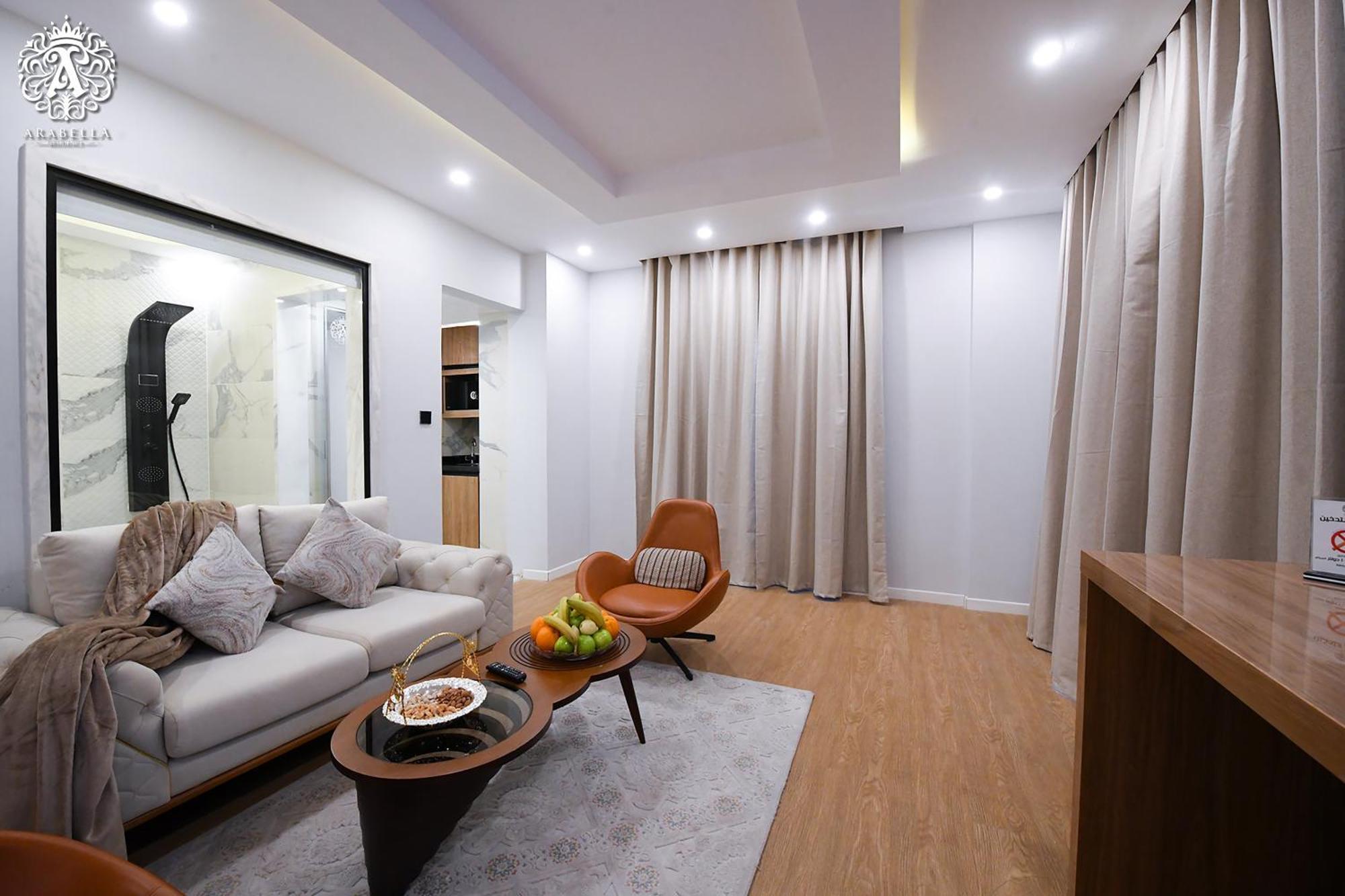 Arabella Residence Caïro Buitenkant foto