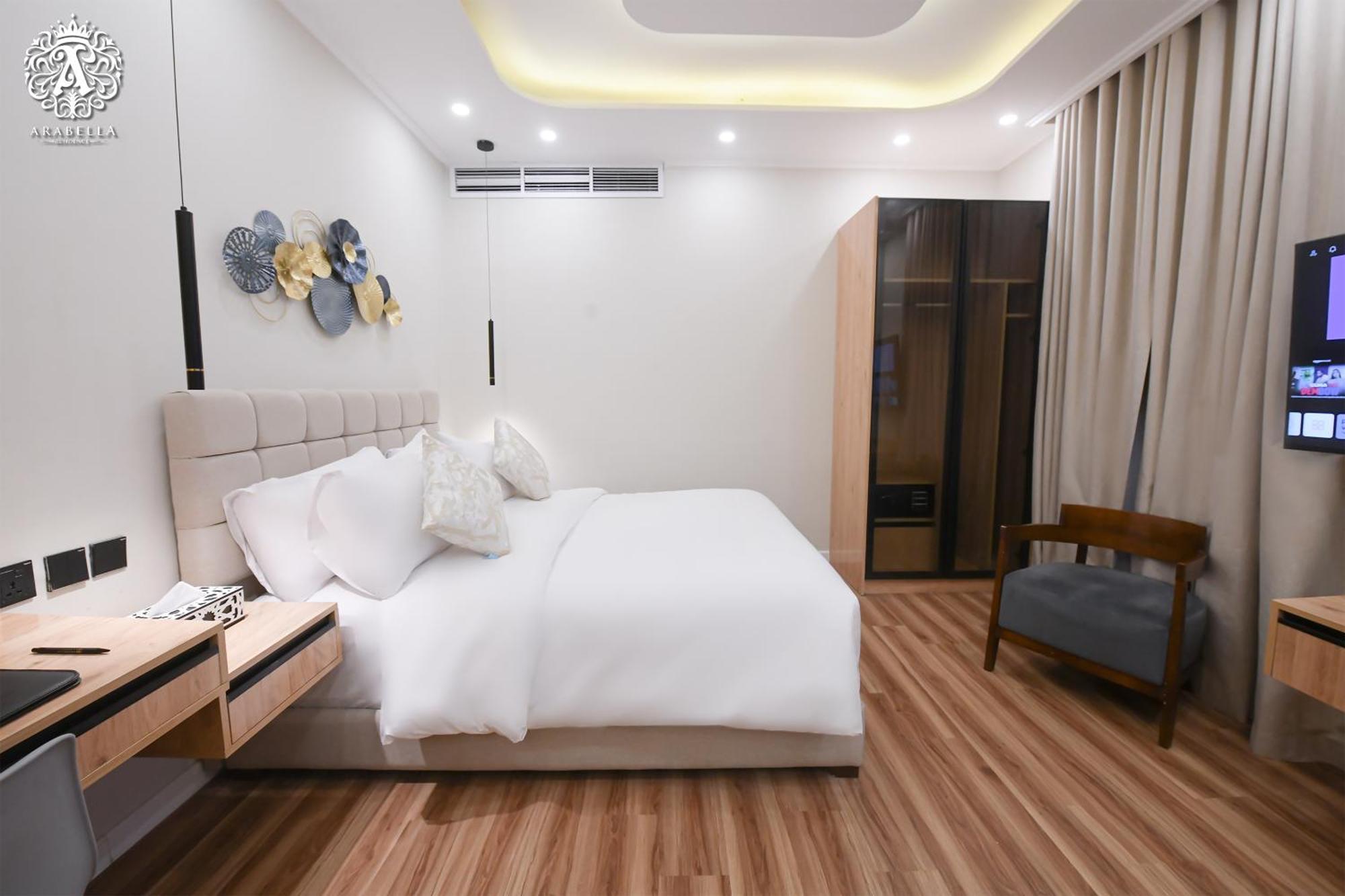 Arabella Residence Caïro Kamer foto