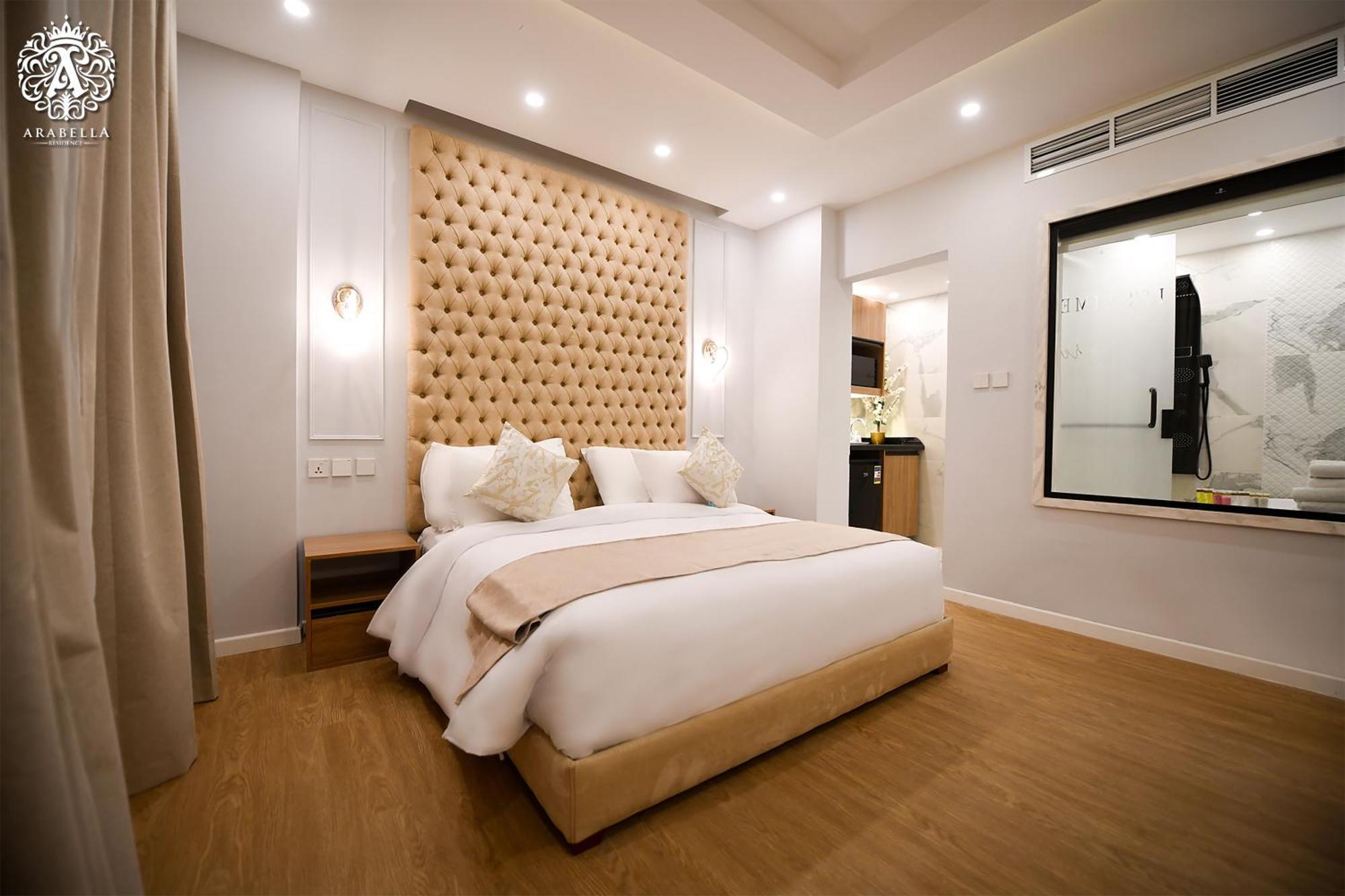Arabella Residence Caïro Buitenkant foto