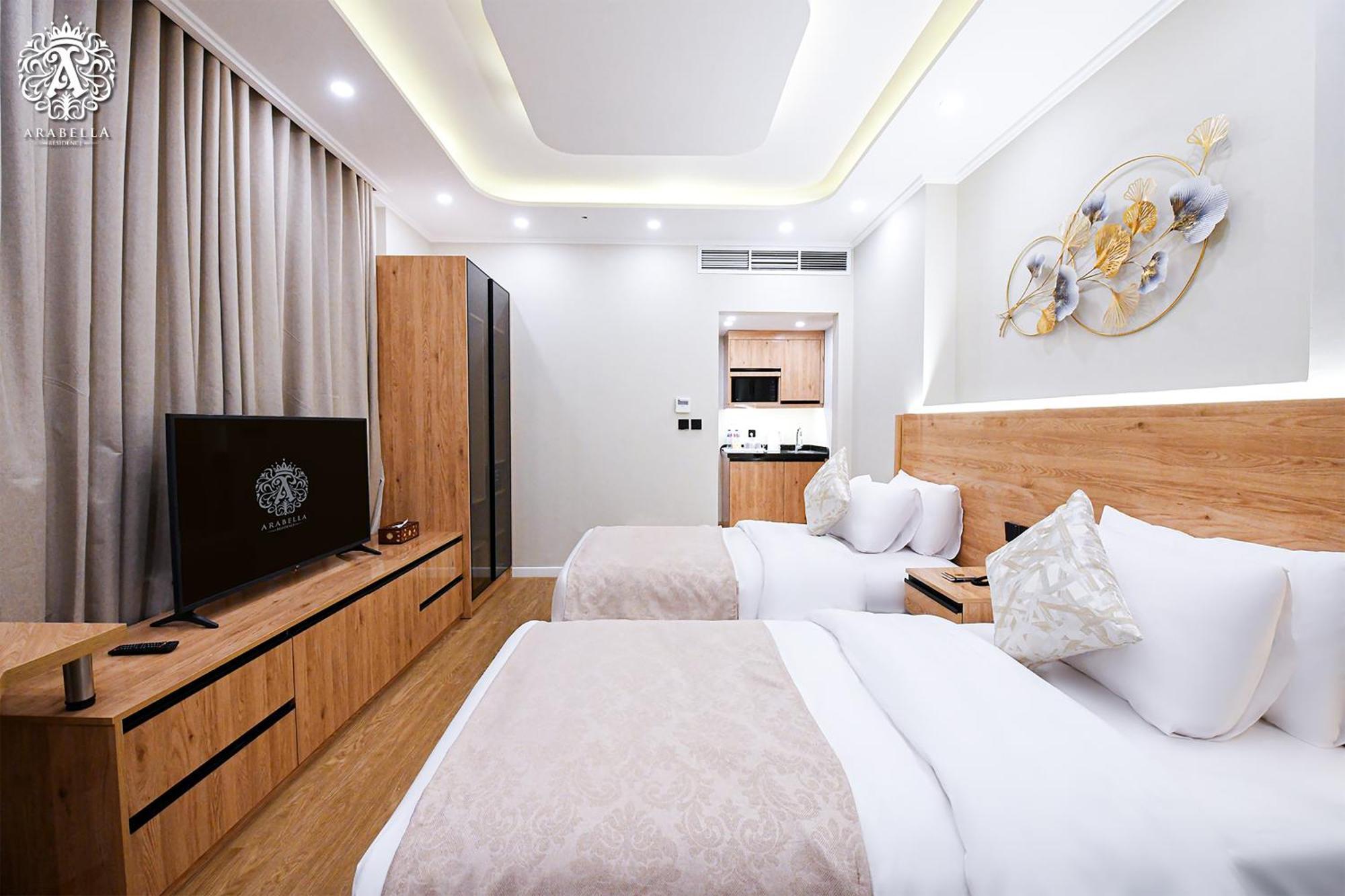 Arabella Residence Caïro Buitenkant foto
