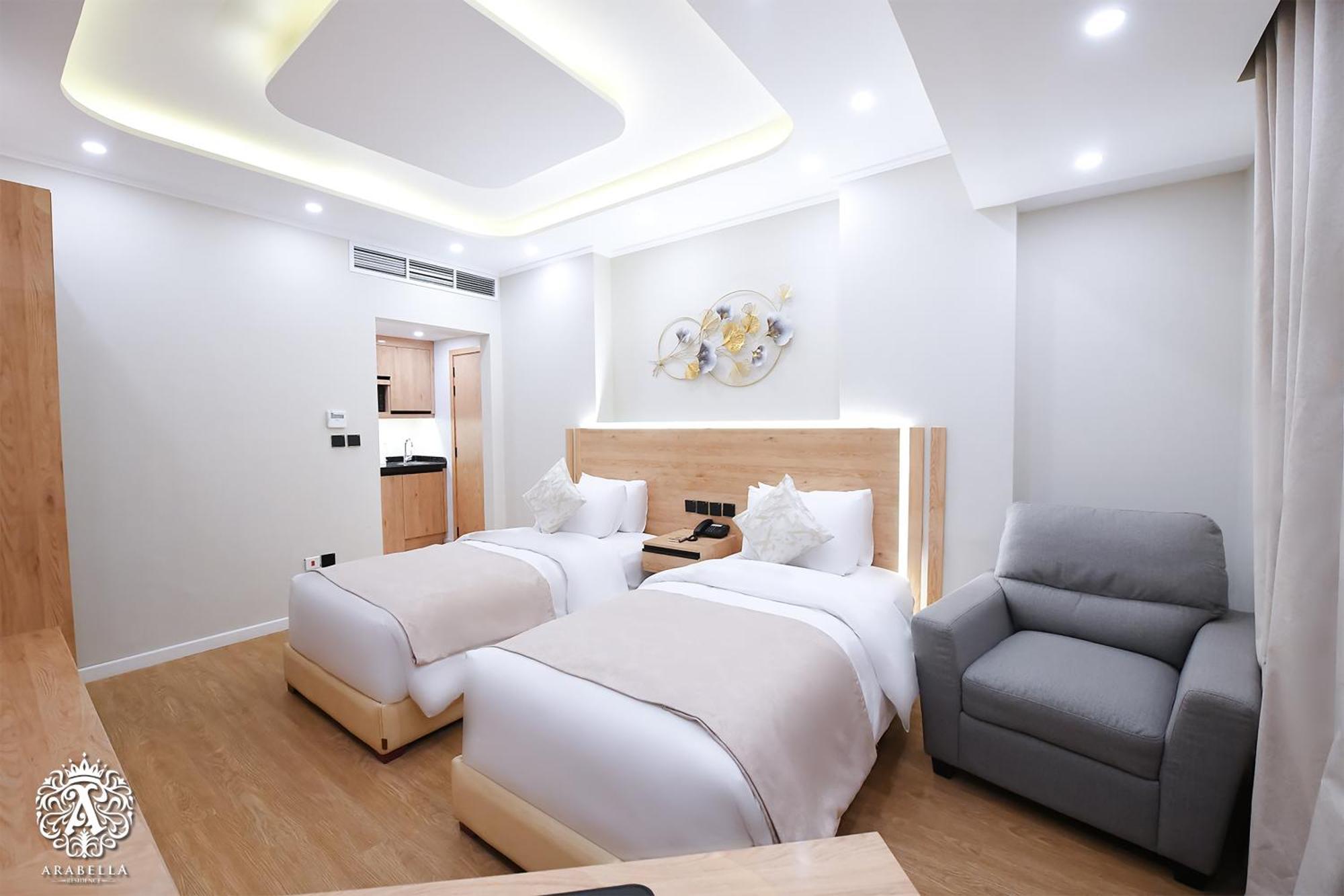 Arabella Residence Caïro Buitenkant foto