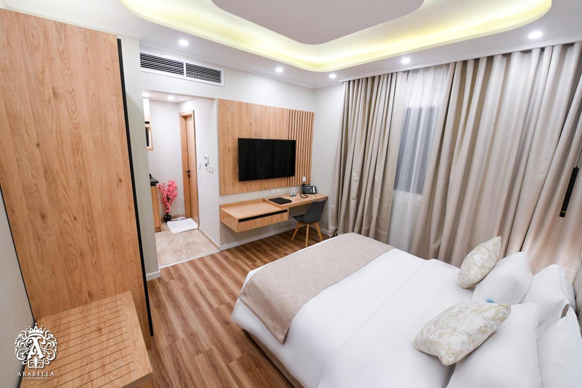 Arabella Residence Caïro Kamer foto