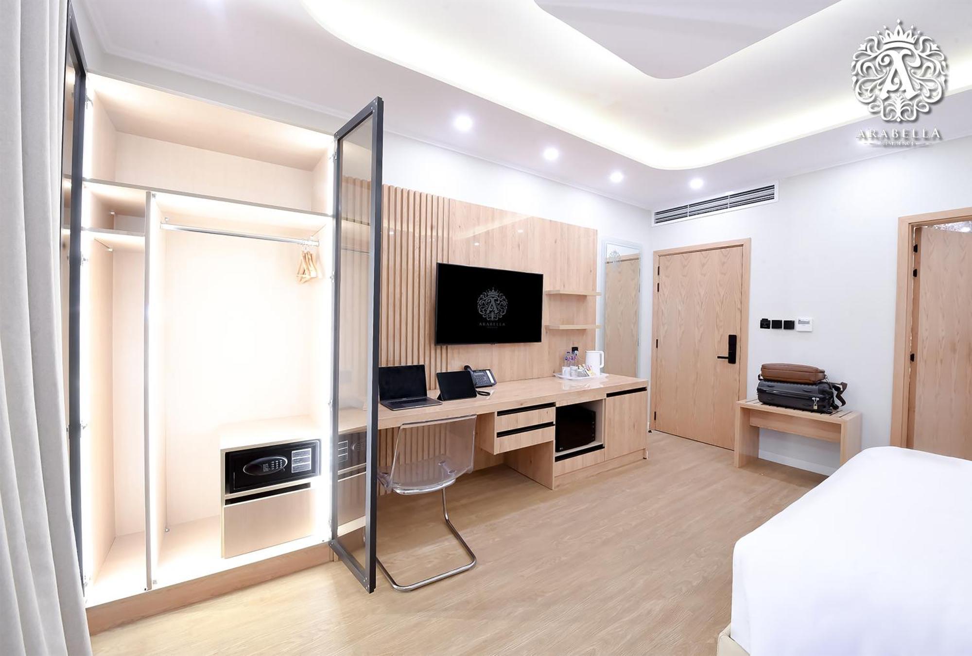 Arabella Residence Caïro Buitenkant foto