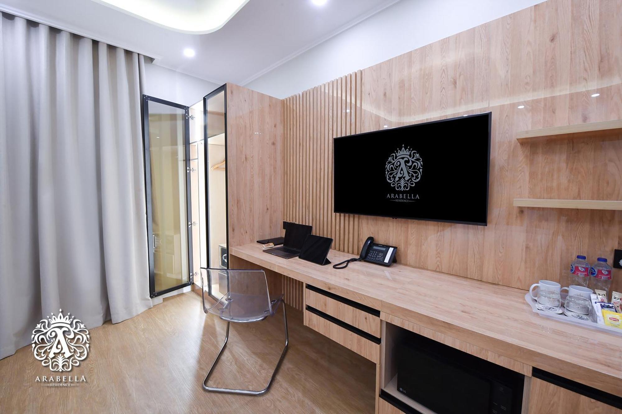 Arabella Residence Caïro Buitenkant foto