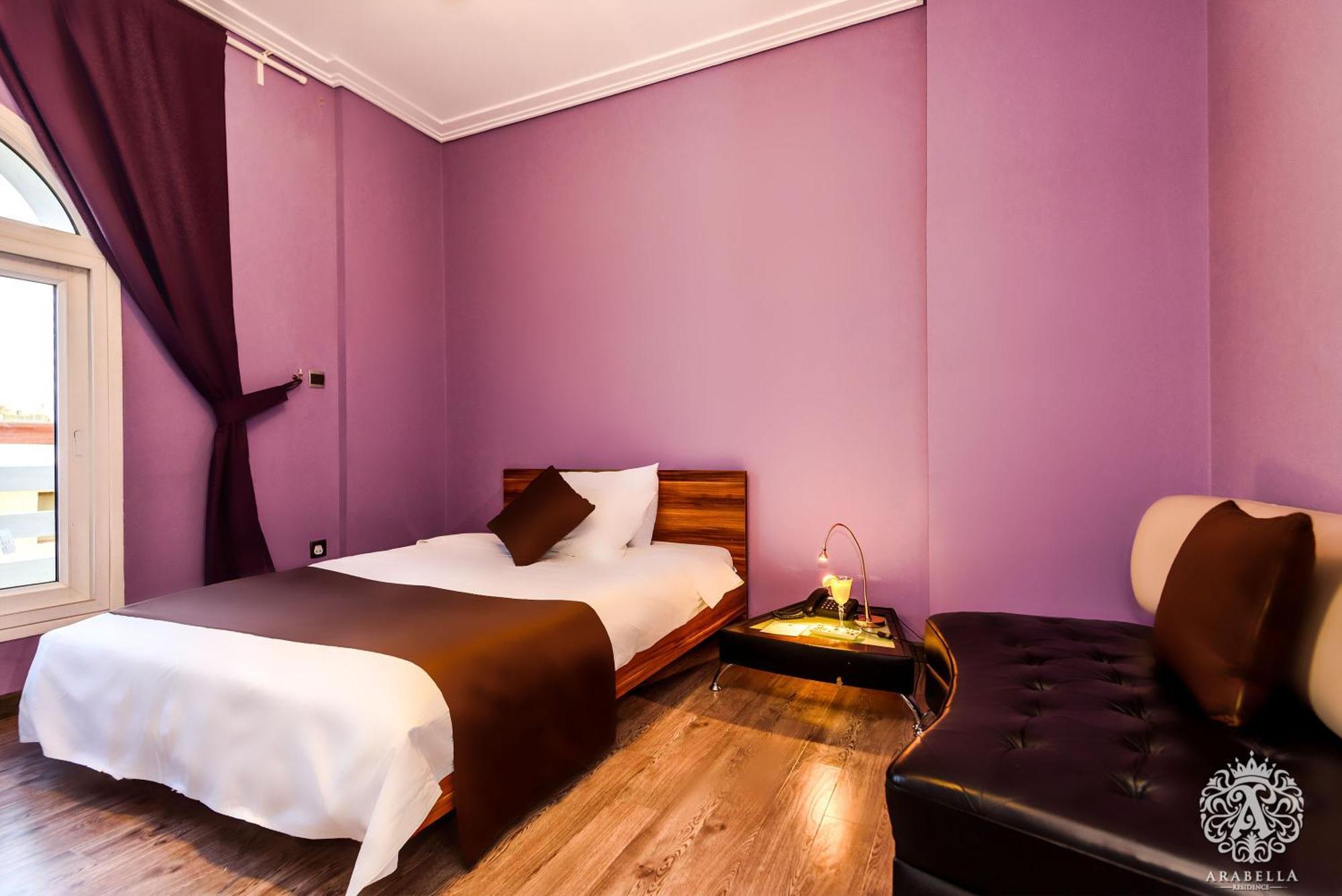 Arabella Residence Caïro Kamer foto